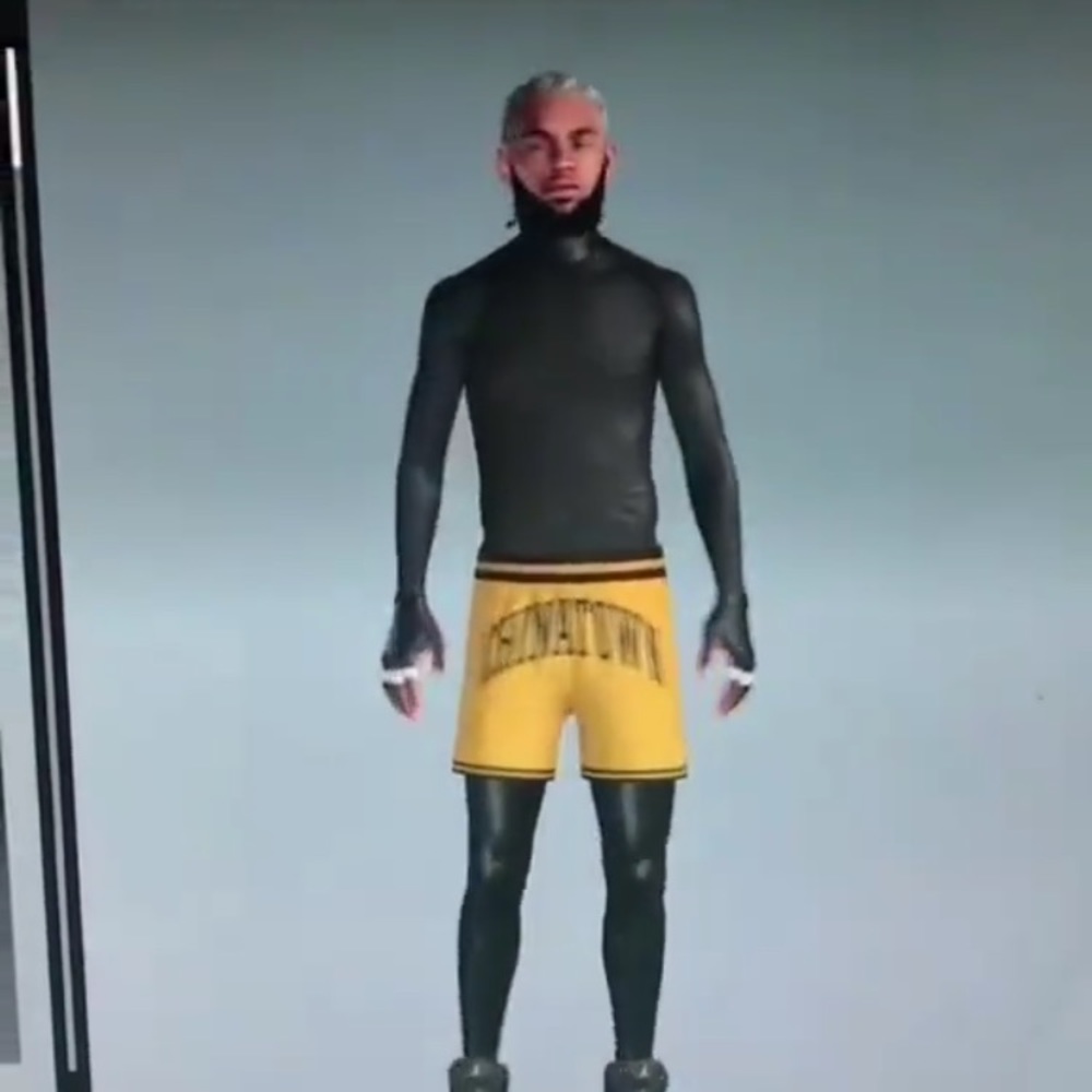 Meet your Posher, Larry